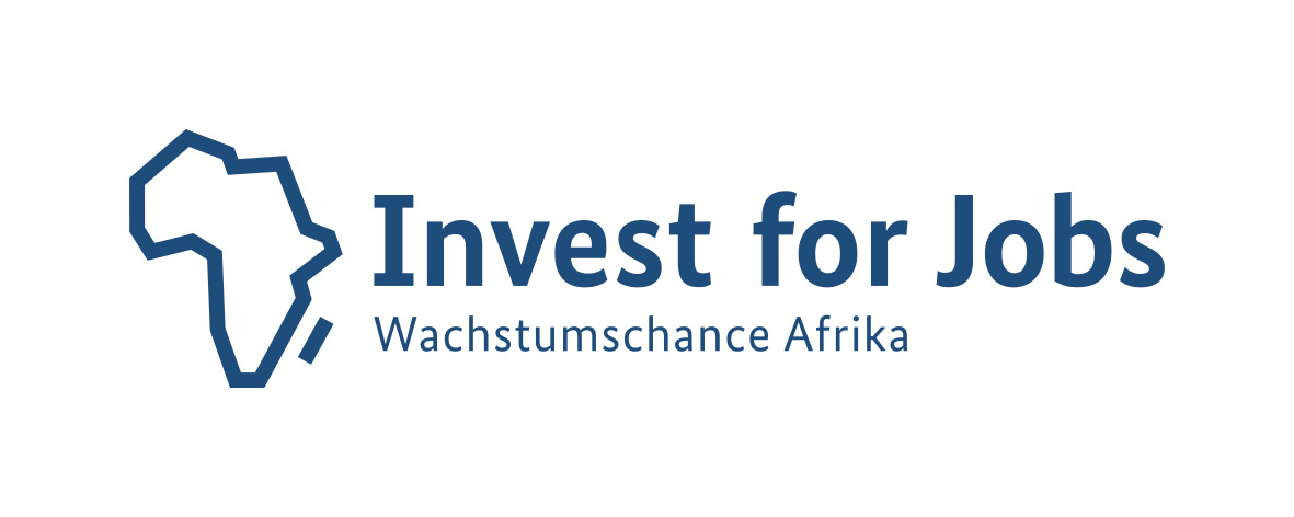 Logo Invest for Jobs
